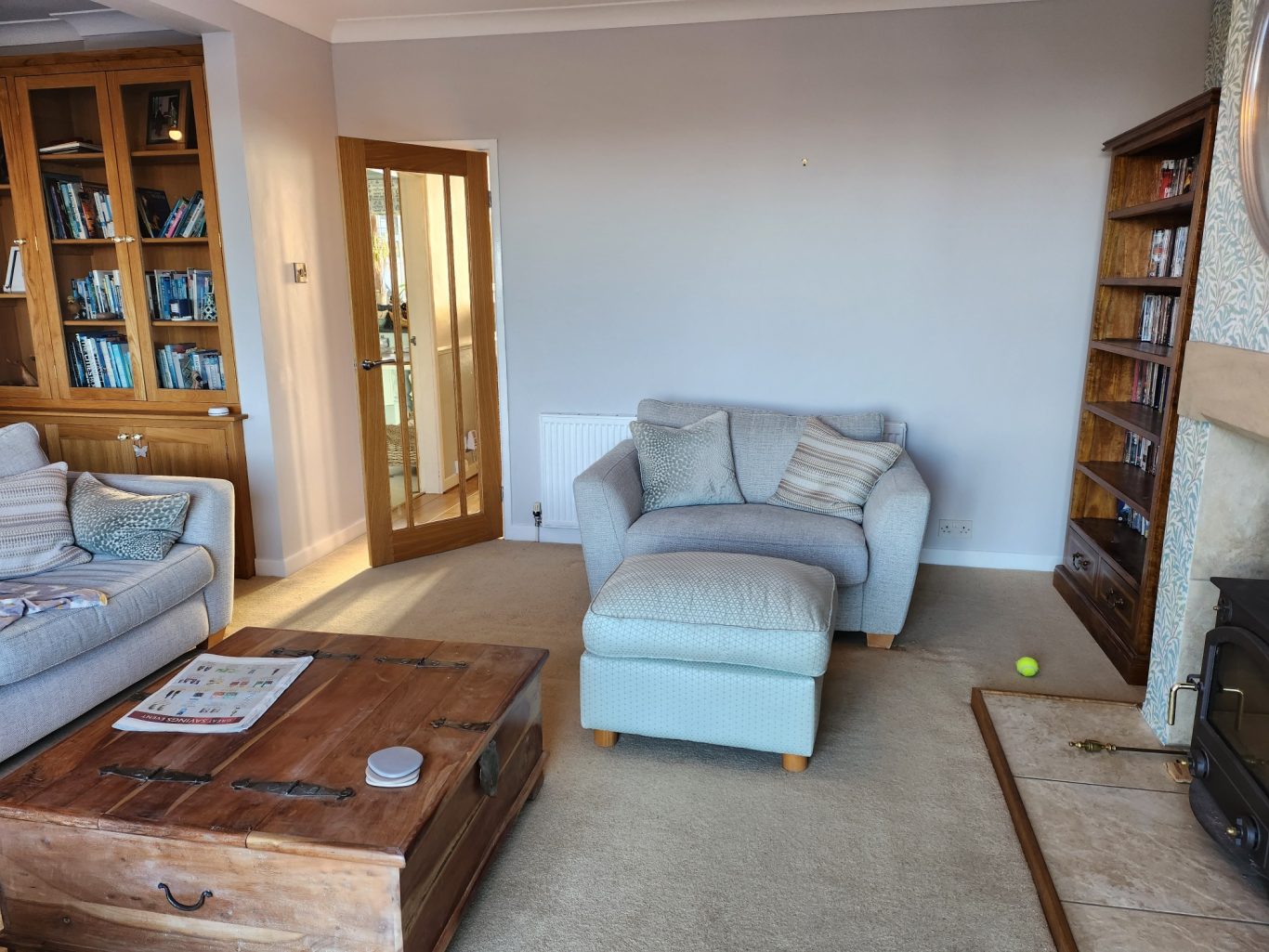 Private Living Room (Newholme)