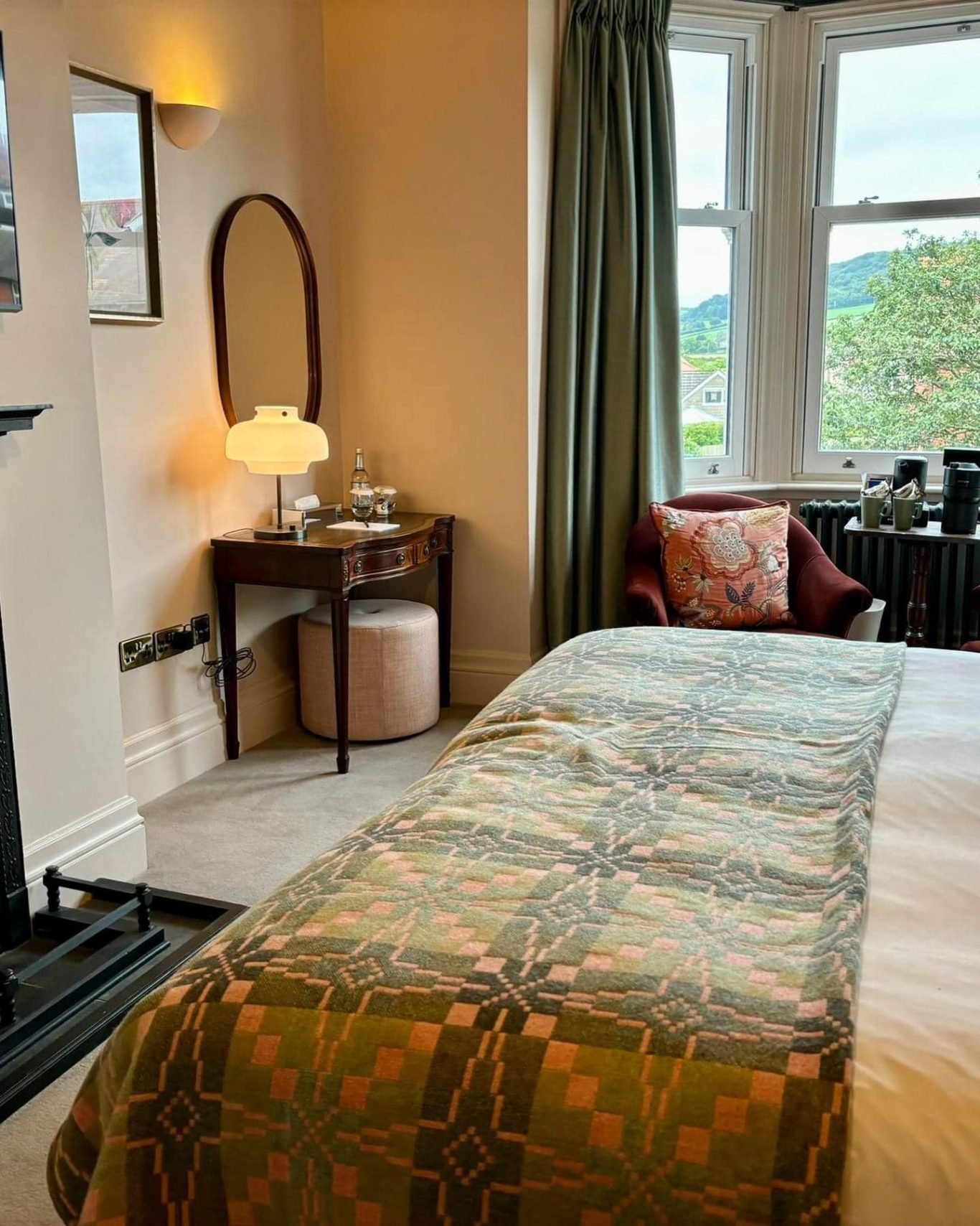 Victoria Bedroom