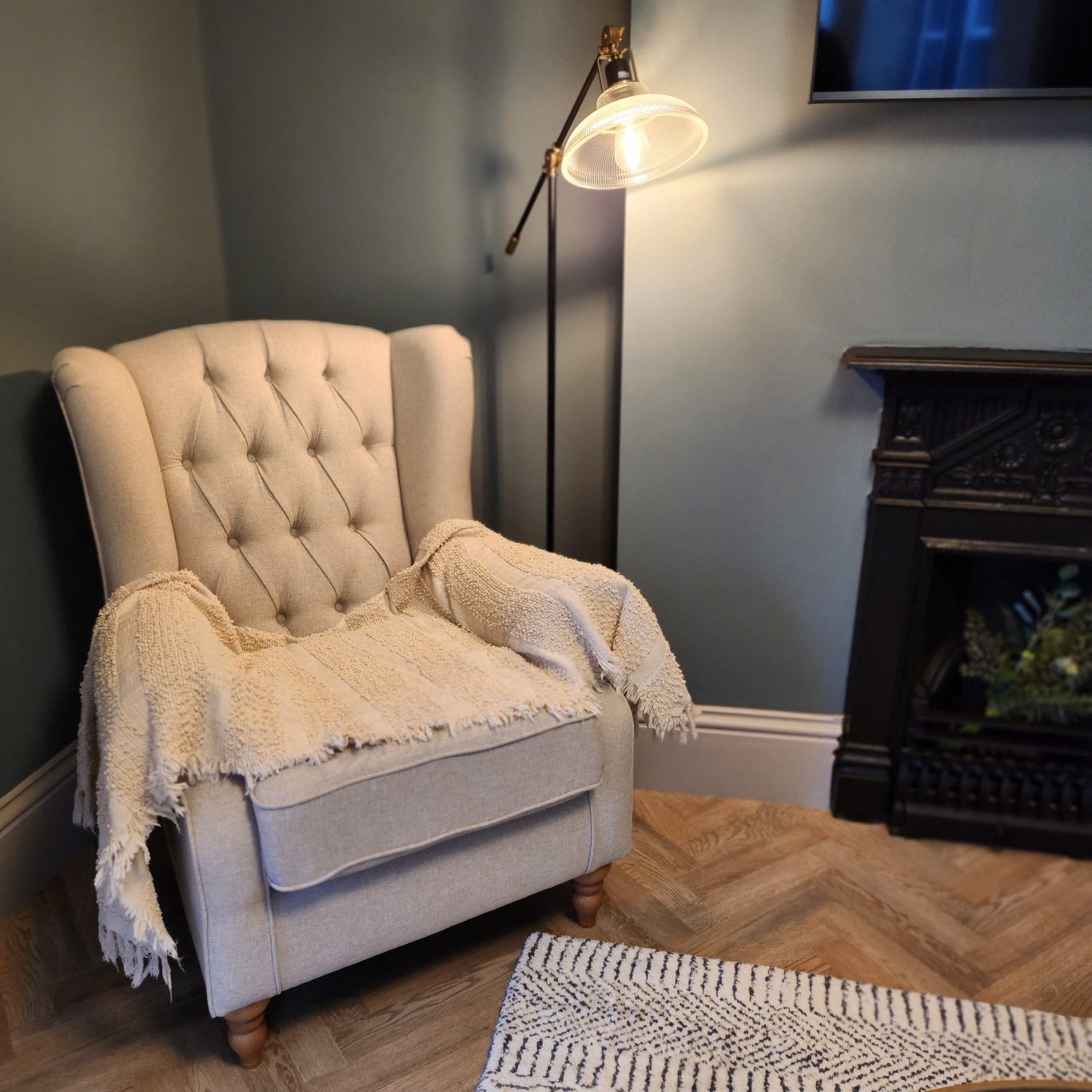 Private Living Room (Whitby)